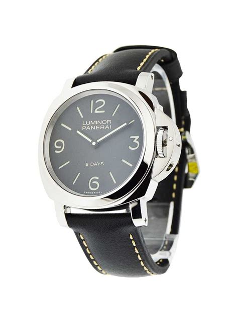 panerai 560 jomashop|preowned Panerai watches.